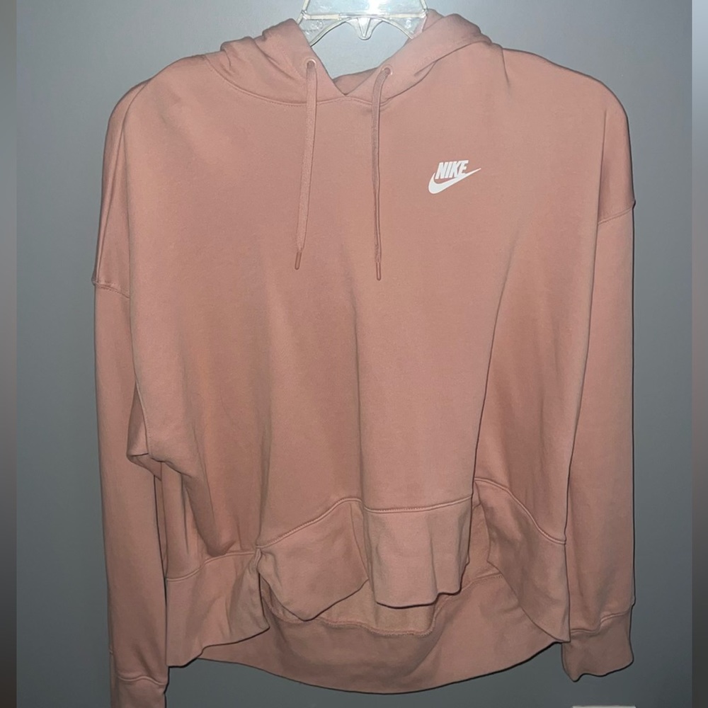 Nike Cropped Hoodie